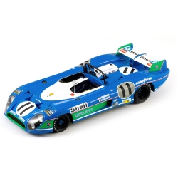 SPARK 1:18 Matra Simca MS 670 B n°11 Winner 24H Le Mans 1973 (%)