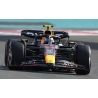 MINICHAMPS Red Bull RB19 Perez Abu Dhabi 2023 (%)