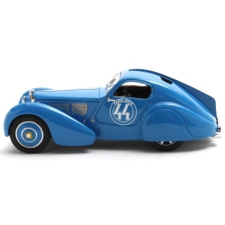 MATRIX Bugatti T51 Dubos Paris - Nice 1937