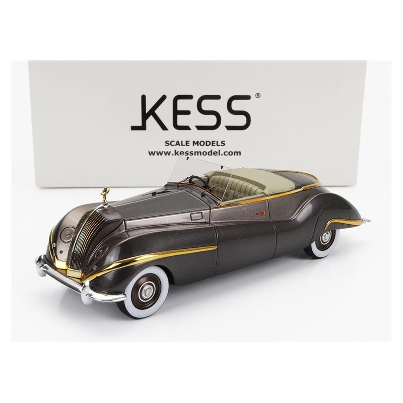 KESS Rolls Royce Phantom III Labourdette Vutotal 1947 (%)