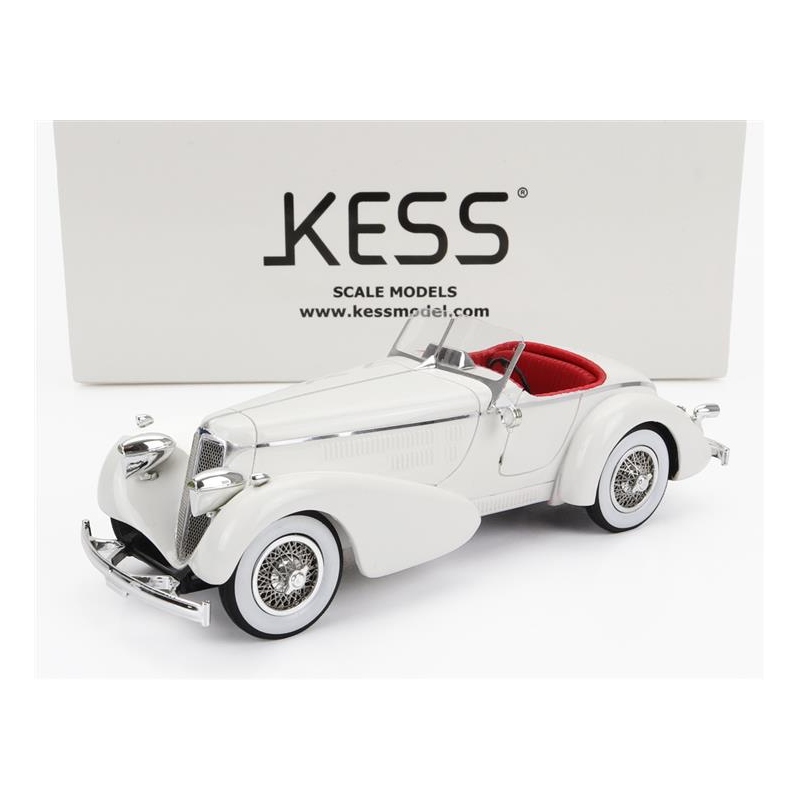KESS Duesenberg model A Krueger Special Roadster 1934 (%)