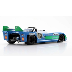 SPARK 1:18 Matra Simca MS 670 n°15 Winner 24H Le Mans 1972