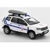 NOREV Dacia Duster 2020 Police Nationale CRS - Secours en Montagne