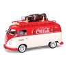 CORGI Volkswagen Campervan T1 Coca-Cola