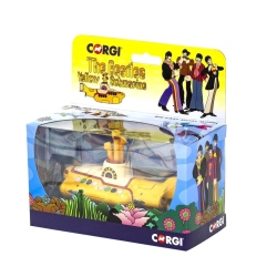 CORGI The Beatles Yellow Submarine