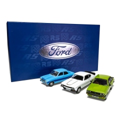 CORGI Ford RS Collection (%)