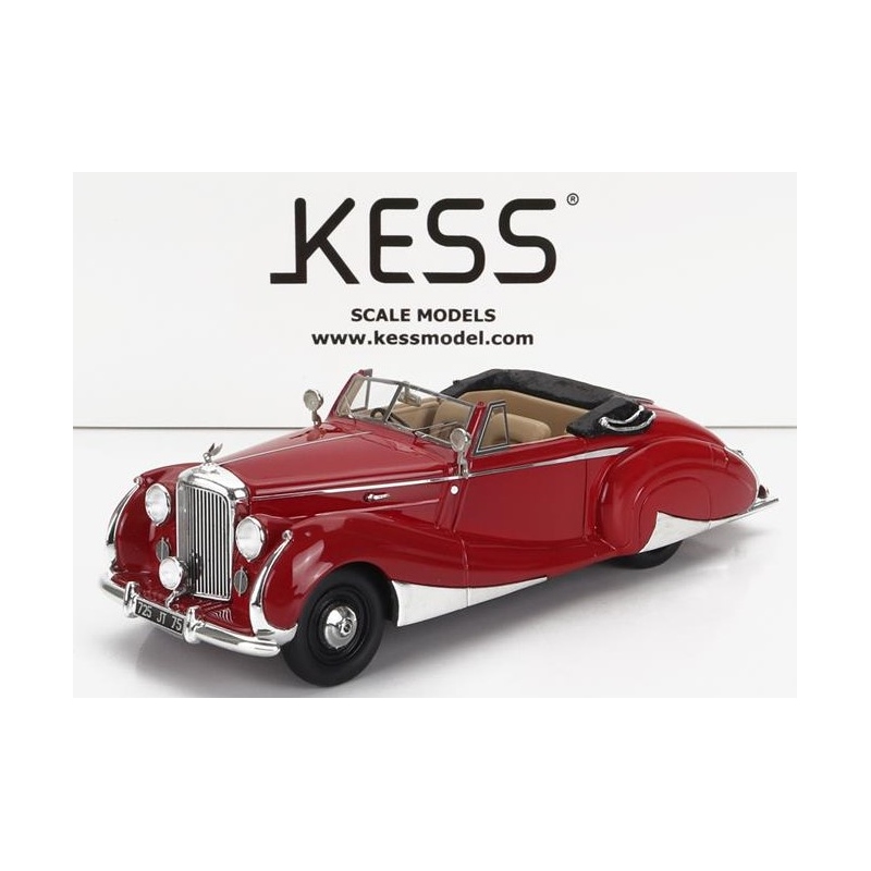KESS Bentley MKVI Franay DHC 1947 (%)