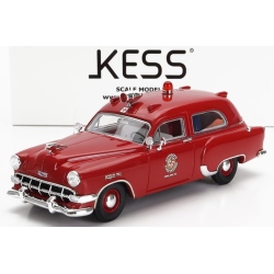KESS Chevrolet National Ambulance Fire Michigan (%)