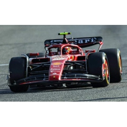 LOOKSMART Ferrari SF-24 Sainz Bahrain 2024 (%)