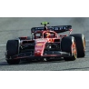 LOOKSMART 1:18 Ferrari SF-24 Sainz Bahrain 2024 (%)