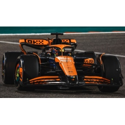 SPARK McLaren MCL38 n°81 Piastri Bahrain 2024 (%)