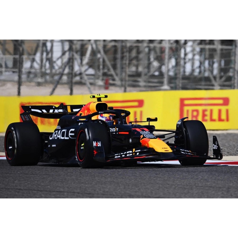 SPARK Red Bull RB20 n°11 Perez Bahrain 2024 (%)