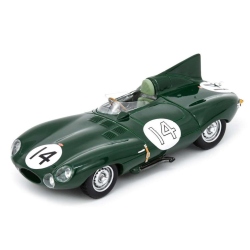 SPARK Jaguar D n°14 24H Le Mans 1954 (%)