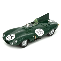 SPARK Jaguar D n°15 24H Le Mans 1954 (%)