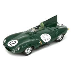 SPARK Jaguar D n°12 24H Le Mans 1954 (%)