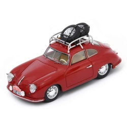 SPARK Porsche 356 1100 n°402 Monte Carlo 1953 (%)
