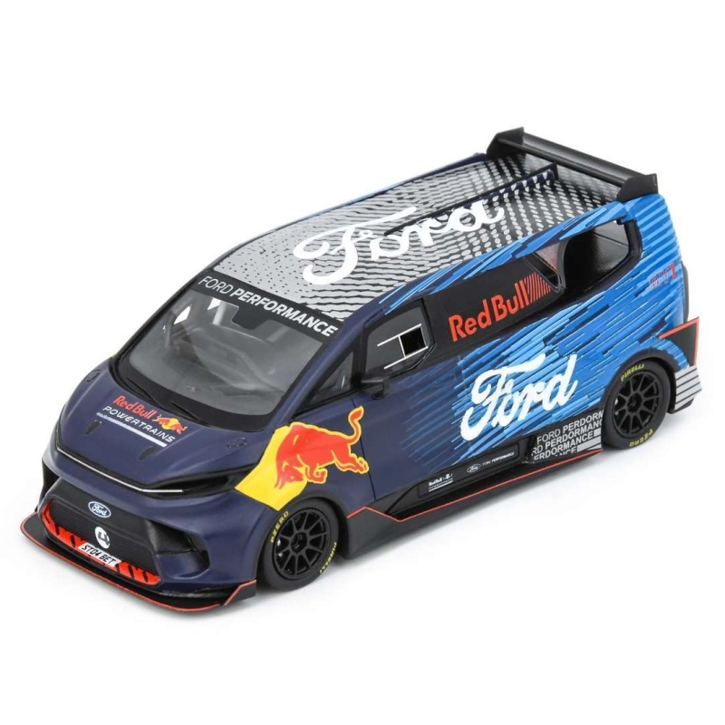 SPARK Ford Red Bull Supervan 4 Max Verstappen Grand Sambuc (%)