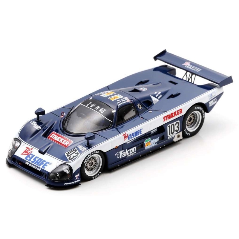 SPARK Spice SE 88 C n°103 24H Le Mans 1998 (%)