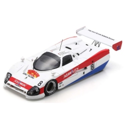 SPARK Spice SE 90 C n°8 24H Le Mans 1991 (%)