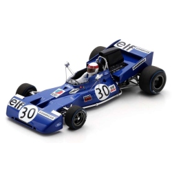SPARK Tyrrell 003 n°30 Stewart Monza 1971 (%)