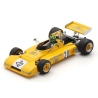 SPARK Brabham BT38 n°20 Fittipaldi F2 Hockenheim 1972 (%)