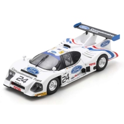 SPARK Rondeau M 482 n°24 24H Le Mans 1983 (%)