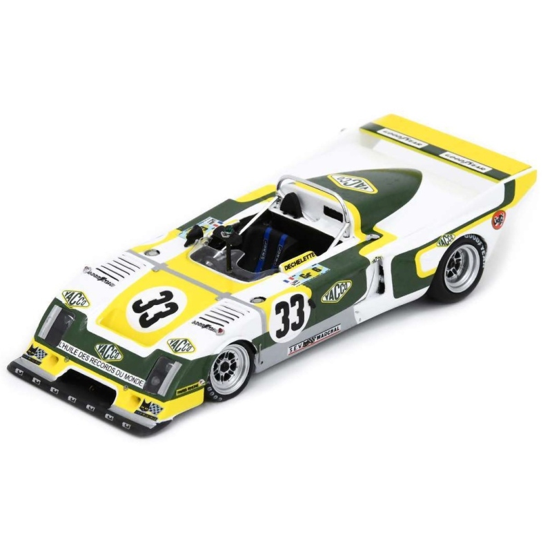 SPARK Chevron B36 n°33 24H Le Mans 1979 (%)