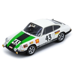 SPARK Porsche 911T n°43 24H Le Mans 1968 (%)