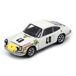 SPARK Porsche 911T n°40 24H Le Mans 1969 (%)