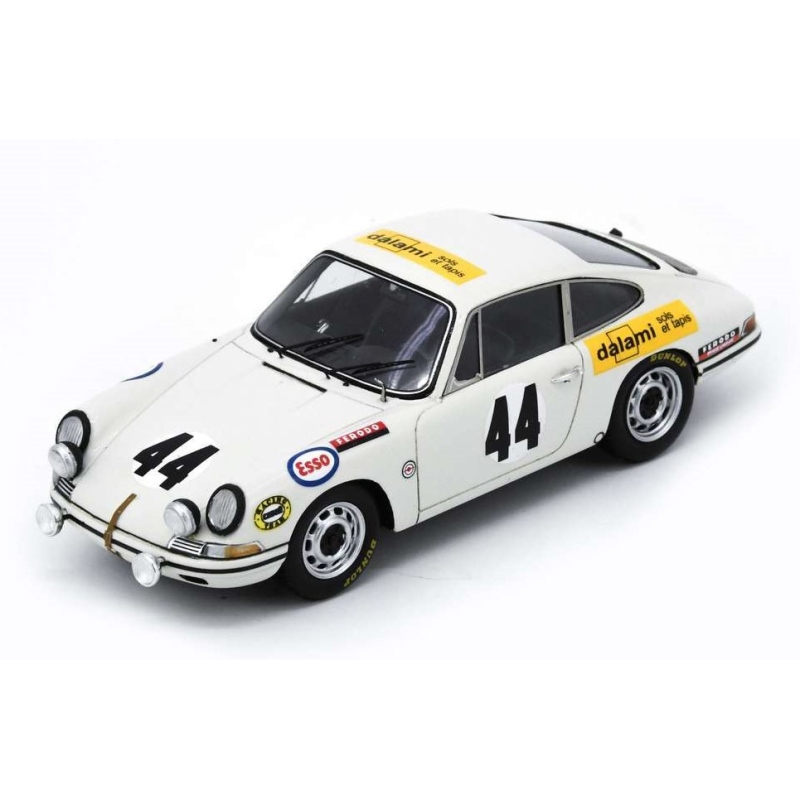 SPARK Porsche 911T n°44 24H Le Mans 1969 (%)