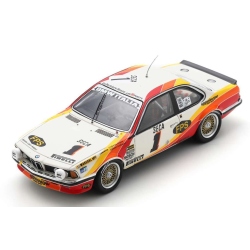 SPARK BMW 635 Csi n°1 24h Spa Francorchamps 1983 (%)