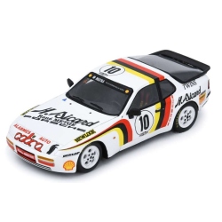 SPARK Porsche 944 Turbo Cup n°10 Metge Champion de France 1987 (%)