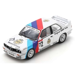 SPARK BMW E30 M3 n°72 24H Nürburgring 1987 (%)