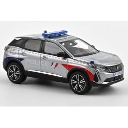 NOREV Peugeot 3008 2023 Police Nationale
