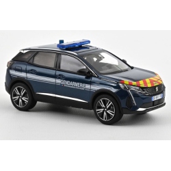 NOREV Peugeot 3008 2023 Gendarmerie
