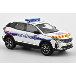 NOREV Peugeot 3008 2023 Police Municipale
