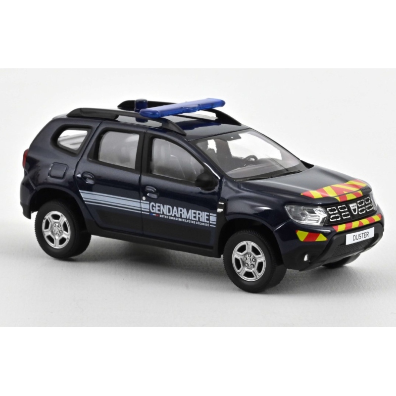 NOREV Dacia Duster 2020 Gendarmerie
