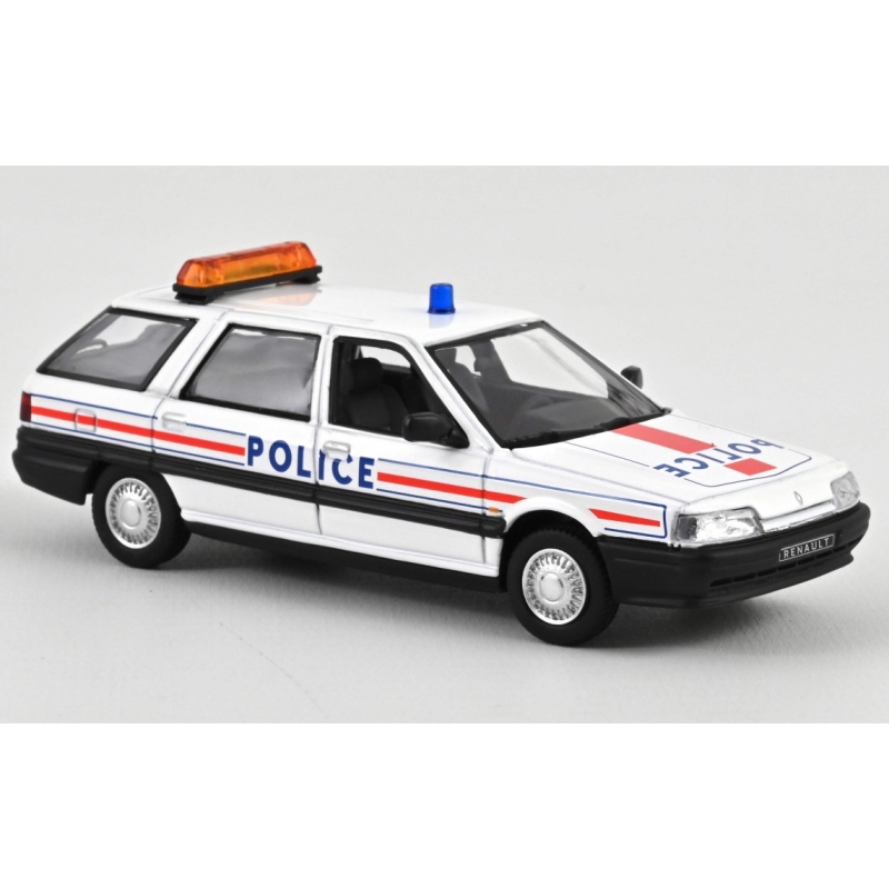NOREV Renault 21 Nevada 1989 Police Nationale