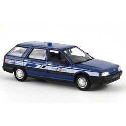 NOREV Renault 21 Nevada 1992 Gendarmerie- Info Recrutement