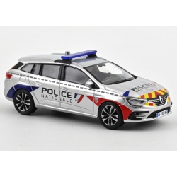 NOREV Renault Megane Estate 2022 Police Nationale CRS