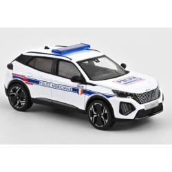 NOREV Peugeot 2008 Police Municipale 2024