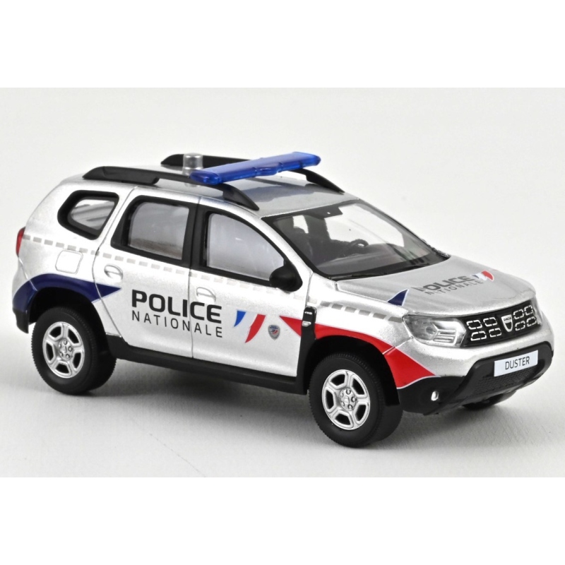 NOREV Dacia Duster Police Nationale 2021