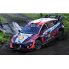 IXO Hyundai i20 N Rally1 n°11 Neuville Central European Rally 2023 (%)