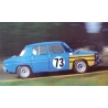 SPARK Renault 8 Gordini n°73 24H Spa 1966 (%)
