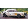SPARK Ford Mustang n°2 24H Spa 1968 (%)
