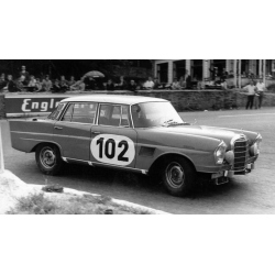 SPARK Mercedes 300 SE n°102 Winner 24H Spa 1964 (%)