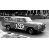 SPARK Mercedes 300 SE n°102 Vainqueur 24H Spa 1964 (%)