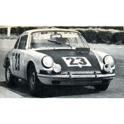 SPARK Porsche 911 S n°23 Vainqueur 24H Spa 1967 (%)