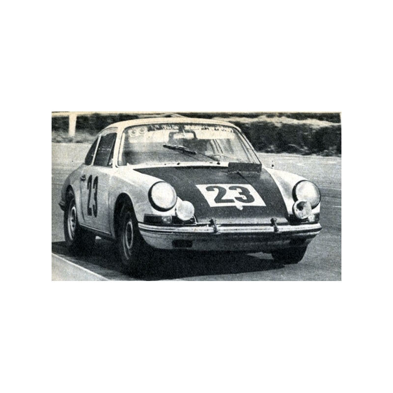 SPARK Porsche 911 S n°23 Vainqueur 24H Spa 1967 (%)