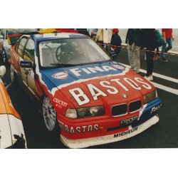 SPARK BMW 320i n°1 Vainqueur 24H Spa 1997 (%)